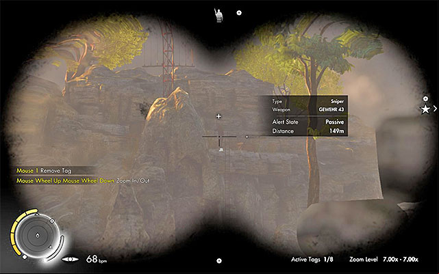 Sniper in the Nest - Destroying the third artillery station - Mission 3 - Halfaya - Sniper Elite III: Afrika - Game Guide and Walkthrough