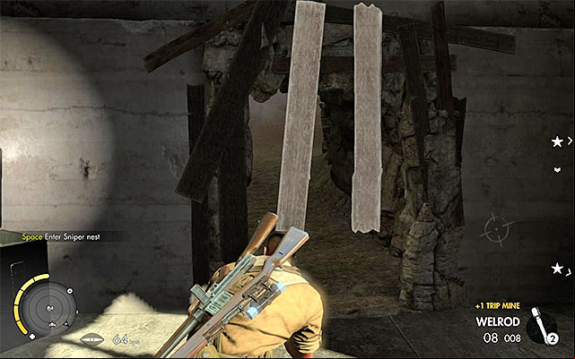 1 - Destroying the first transformer - Mission 8 - Ratte Factory - Sniper Elite III: Afrika - Game Guide and Walkthrough