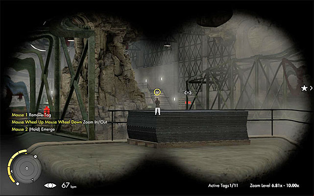 watch out for the enemies to the south of the transformer - Destroying the second transformer - Mission 8 - Ratte Factory - Sniper Elite III: Afrika - Game Guide and Walkthrough