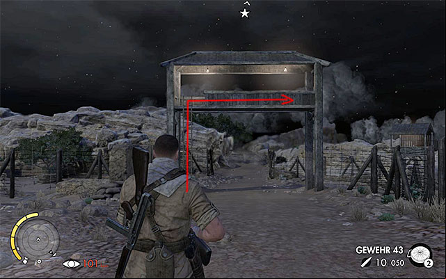 This diary is in the South-Western part of the map - War Diaries - Collectibles - Mission 4 - Sniper Elite III: Afrika - Game Guide and Walkthrough