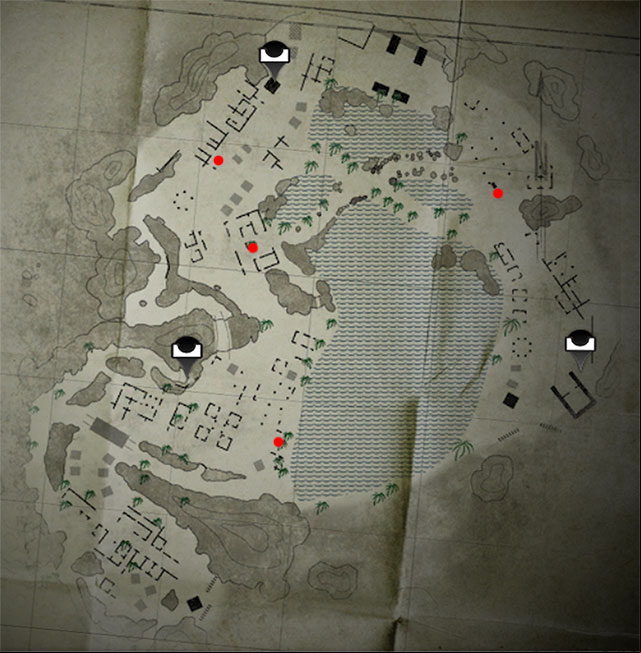 Way to unlock: During the second mission of the campaign mode (Gaberoun) you need to throw the corpses of the murdered soldiers into each one of the four wells - Achievements - Sniper Elite III: Afrika - Game Guide and Walkthrough