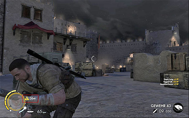 Way to unlock: You need to change positions for 100 times - Achievements - Sniper Elite III: Afrika - Game Guide and Walkthrough