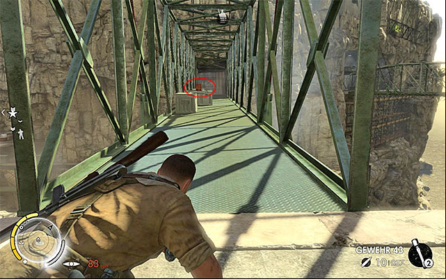Way to unlock: During the eighth mission of the campaign mode (Ratte Factory) throw an enemy off one of the catwalks - Achievements - Sniper Elite III: Afrika - Game Guide and Walkthrough