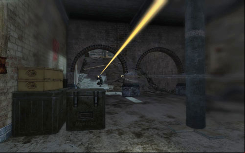 The last stage of this mission implies killing enemy snipers - Mission 7 - Karlshorst Command Post - p. 2 - Walkthrough - Sniper Elite V2 Game Guide & Walkthrough