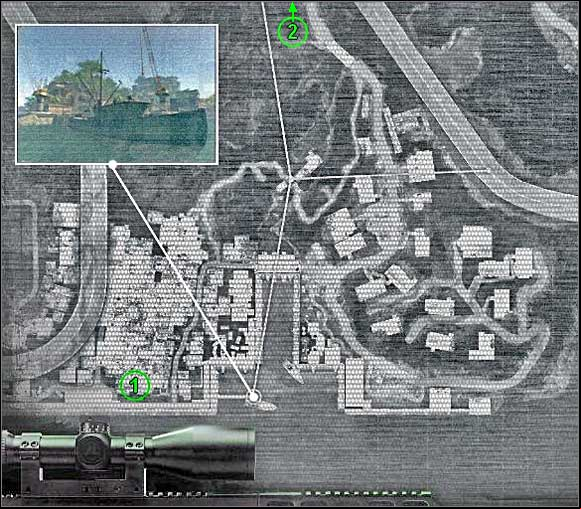 1 - Chapter 13 - A Marksman At His Best | Intel Data - Intel data - Sniper: Ghost Warrior Game Guide & Walkthrough