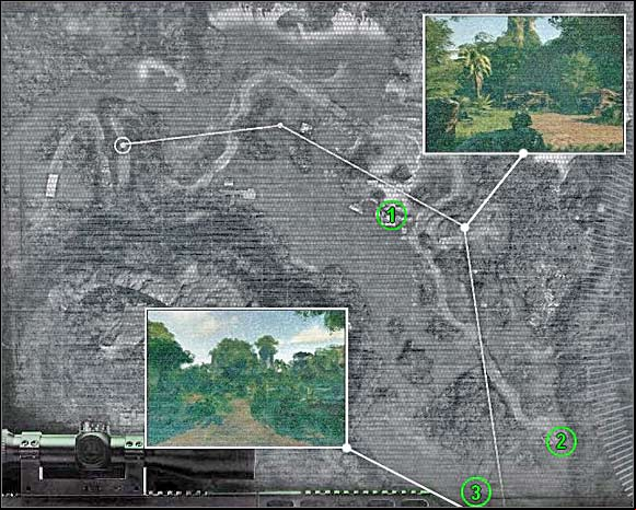 1 - Chapter 7 - On Your Own | Intel Data - Intel data - Sniper: Ghost Warrior Game Guide & Walkthrough