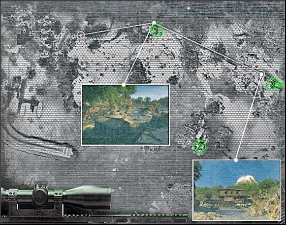 1 - Chapter 2 - No Man Left Behind | Intel Data - Intel data - Sniper: Ghost Warrior Game Guide & Walkthrough