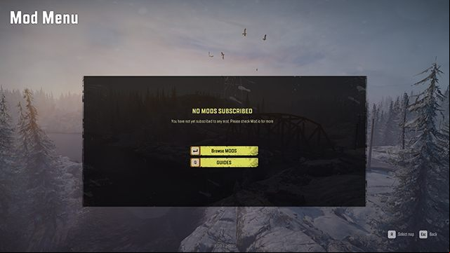 If you dont have an there yet, youll have to create one - SnowRunner: Mods - how to use it? - FAQ - SnowRunner Guide
