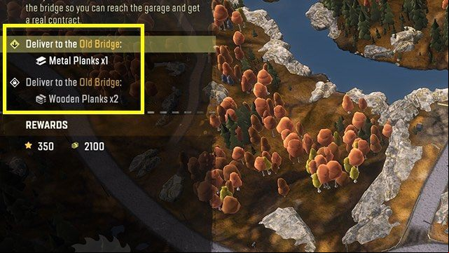 First the metal parts - then the wooden parts. - SnowRunner: Cargo - why cant I unload it? - FAQ - SnowRunner Guide