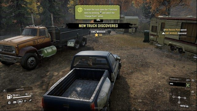 Trophy type: bronze - SnowRunner: Trophies/Achievements - list - Appendix - SnowRunner Guide