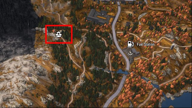 Compatible with - SnowRunner: Black River - map of hidden parts, vehicles - SnowRunner: Michigan, USA - hidden parts and vehicles - SnowRunner Guide