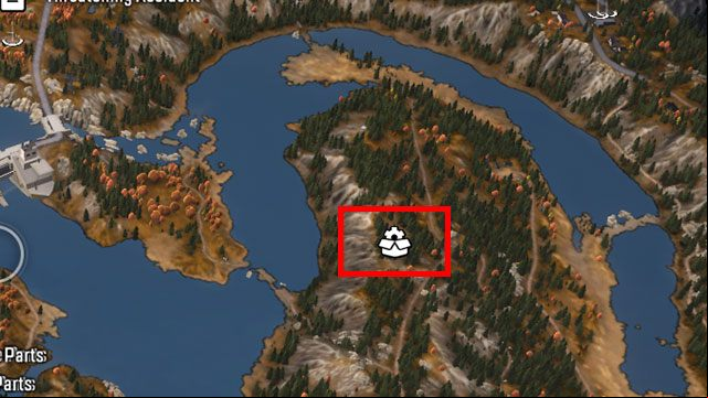 Compatible with - SnowRunner: Smithville Dam - map of hidden parts, vehicles - SnowRunner: Michigan, USA - hidden parts and vehicles - SnowRunner Guide