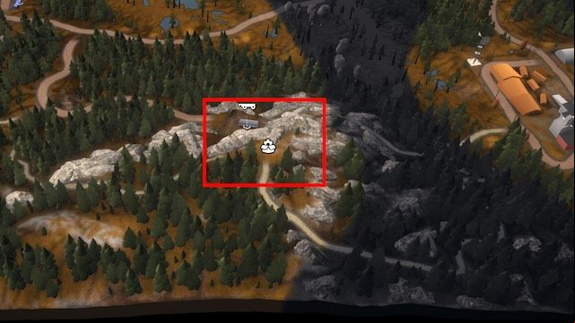 4 - SnowRunner: Island Lake - map of hidden parts, vehicles - SnowRunner: Michigan, USA - hidden parts and vehicles - SnowRunner Guide