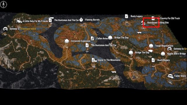 6 - SnowRunner: Island Lake - map of hidden parts, vehicles - SnowRunner: Michigan, USA - hidden parts and vehicles - SnowRunner Guide