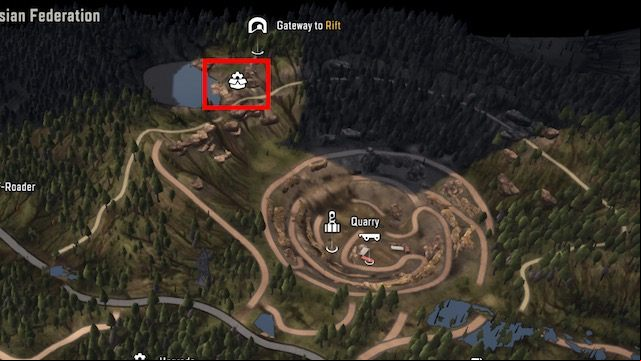 Compatible with - SnowRunner: Quarry - map of hidden parts, vehicles - SnowRunner: Taymyr - Russian Federation - SnowRunner Guide
