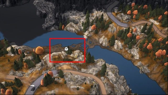 Compatible with - SnowRunner: Drummond Island - map of hidden parts, vehicles - SnowRunner: Michigan, USA - hidden parts and vehicles - SnowRunner Guide