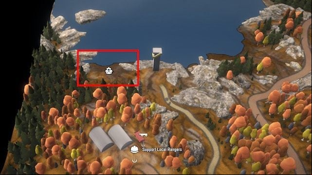 3 - SnowRunner: Drummond Island - map of hidden parts, vehicles - SnowRunner: Michigan, USA - hidden parts and vehicles - SnowRunner Guide