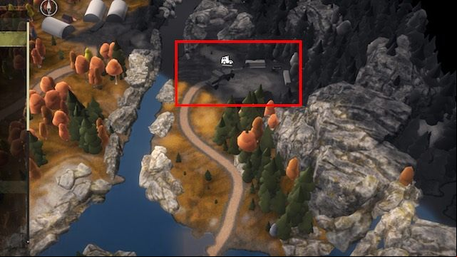 6 - SnowRunner: Drummond Island - map of hidden parts, vehicles - SnowRunner: Michigan, USA - hidden parts and vehicles - SnowRunner Guide