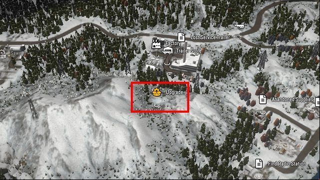 Compatible with - SnowRunner: Northern Port - map of hidden parts, vehicles - SnowRunner: Alaska - USA - SnowRunner Guide