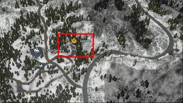 Compatible with - SnowRunner: Northern Port - map of hidden parts, vehicles - SnowRunner: Alaska - USA - SnowRunner Guide