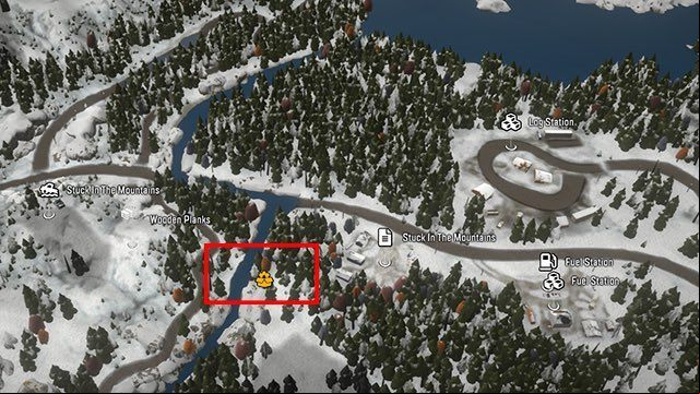 Compatible with - SnowRunner: Northern Port - map of hidden parts, vehicles - SnowRunner: Alaska - USA - SnowRunner Guide