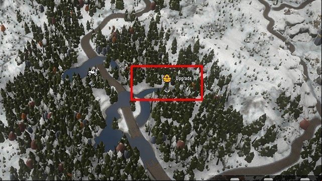 Compatible with - SnowRunner: Northern Port - map of hidden parts, vehicles - SnowRunner: Alaska - USA - SnowRunner Guide