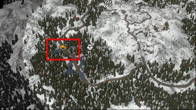 15 - SnowRunner: Northern Port - map of hidden parts, vehicles - SnowRunner: Alaska - USA - SnowRunner Guide