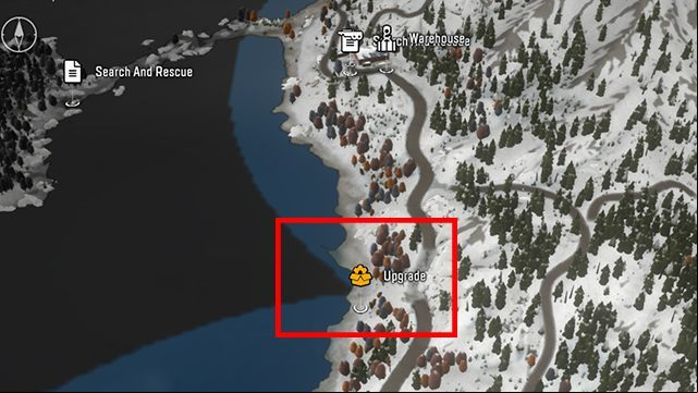 Compatible with - SnowRunner: White Valley - map of hidden parts, vehicles - SnowRunner: Alaska - USA - SnowRunner Guide