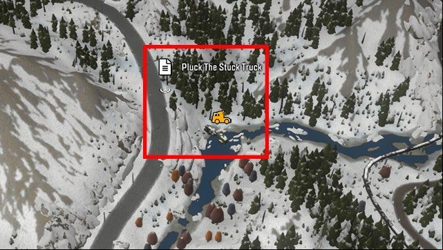 10 - SnowRunner: White Valley - map of hidden parts, vehicles - SnowRunner: Alaska - USA - SnowRunner Guide