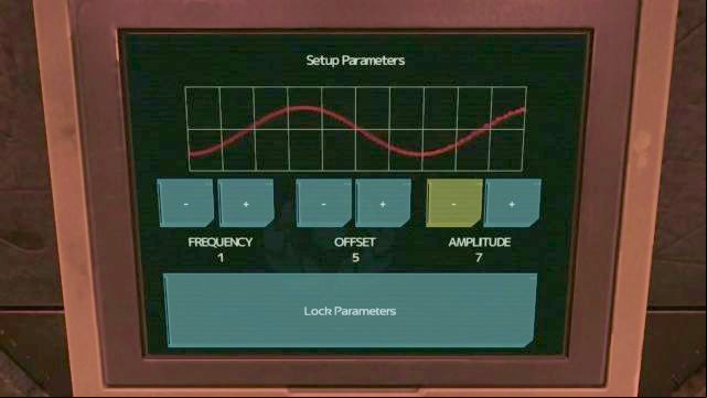 And heres the last puzzle in this chapter. - Omicron station | Riddles and puzzles of SOMA Game - Riddles and puzzles - SOMA Guide