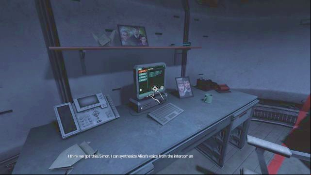 Search through the room of Brandon Wan. - Theta station | Collectibles in SOMA Game - Collectibles - SOMA Guide