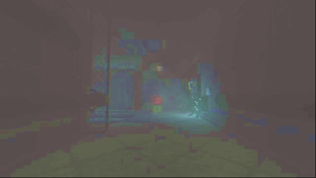 Yup, the visibility is perfect... - Awakening | SOMA Game Walkthrough - Walkthrough - SOMA Guide