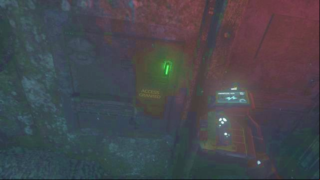 The entrance to the CURIE shipwreck. - Lambda station | SOMA Game Walkthrough - Walkthrough - SOMA Guide