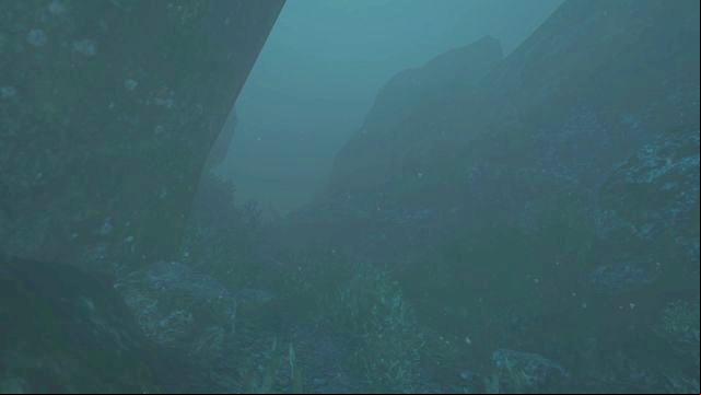 ... but not for long. - CURIE shipwreck | SOMA Game Walkthrough - Walkthrough - SOMA Guide