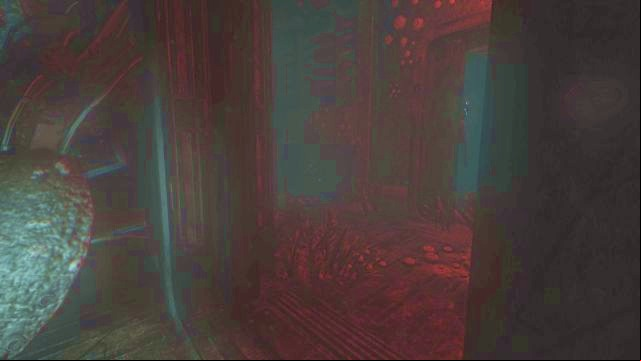 The enemy tends to appear out of nowhere, at the worst possible moment. - CURIE shipwreck | SOMA Game Walkthrough - Walkthrough - SOMA Guide