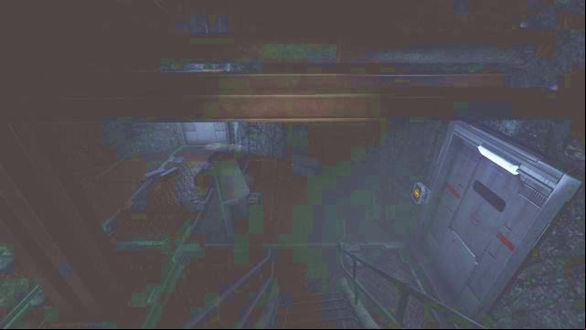 The doors straight ahead and on the right can be ignored. - Theta station | SOMA Game Walkthrough - Walkthrough - SOMA Guide