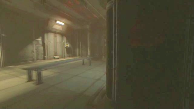 Doors visible in the distance. - Theta | SOMA Game Walkthrough - Walkthrough - SOMA Guide