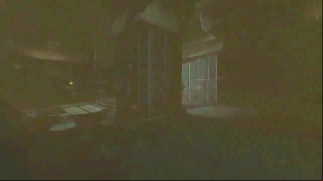 Most of the level takes place in pitch-black darkness. - Theta | SOMA Game Walkthrough - Walkthrough - SOMA Guide