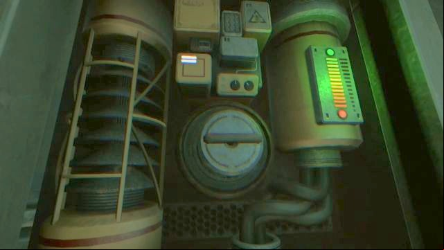 You must use the pump to turn the power back on. - Theta | SOMA Game Walkthrough - Walkthrough - SOMA Guide