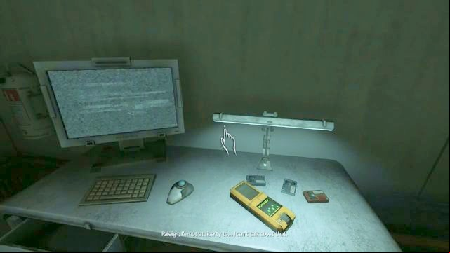 Another recording. - Omicron station | SOMA Game Walkthrough - Walkthrough - SOMA Guide