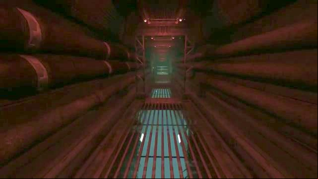 Dont you dare look back! - Omicron station | SOMA Game Walkthrough - Walkthrough - SOMA Guide