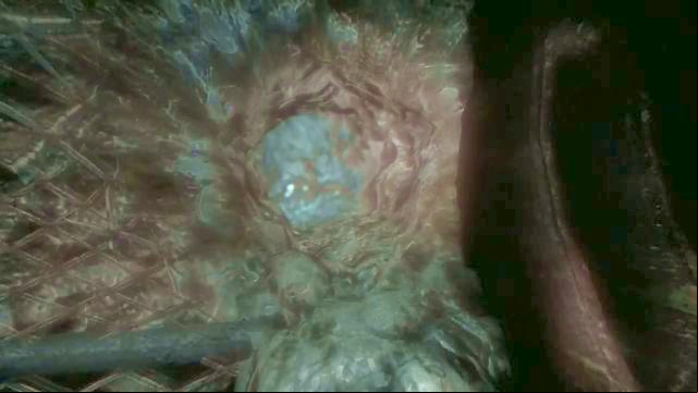 A hidden age leading to the station Alpha. - Tau station | SOMA Game Walkthrough - Walkthrough - SOMA Guide