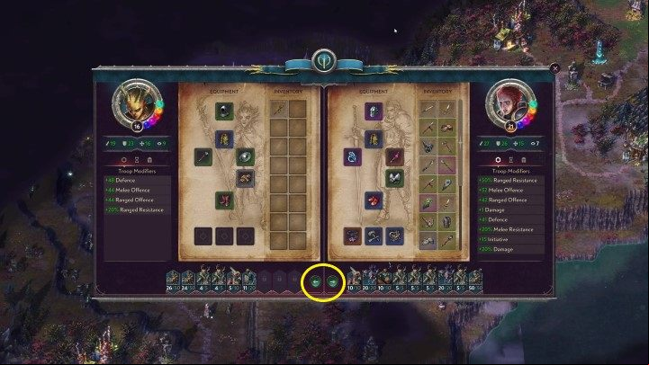 3 - Songs of Conquest: Armies and Battles - Military - Songs of Conquest Guide