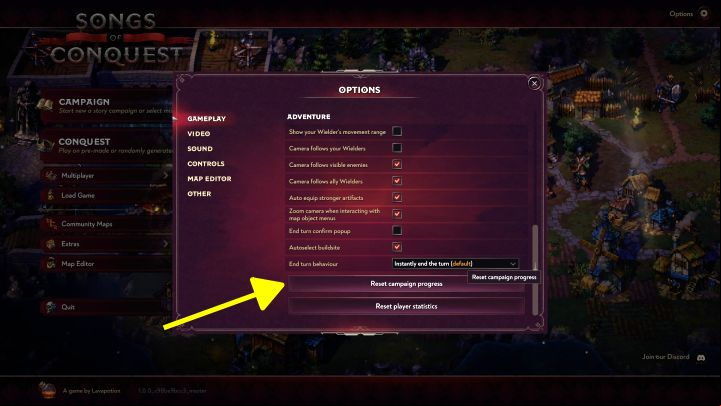 4 - Songs of Conquest: All story campaigns - Basics - Songs of Conquest Guide