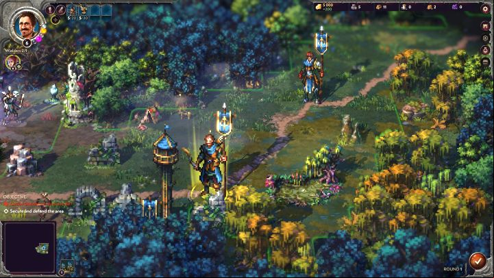1 - Songs of Conquest: Can the pixel art style be turned off? - FAQ - Songs of Conquest Guide