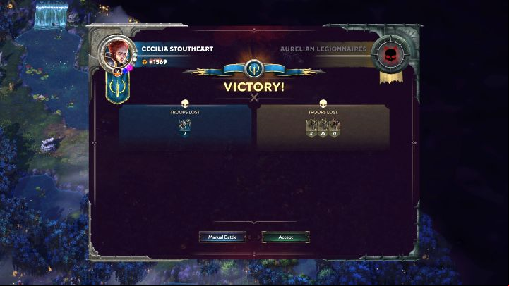 2 - Songs of Conquest: Is it worth using Quick Battle? - FAQ - Songs of Conquest Guide