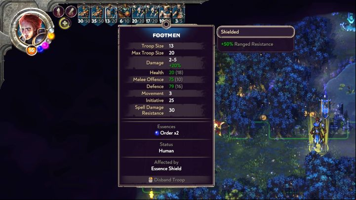 4 - Songs of Conquest: How to increase the size of Wielders army? - FAQ - Songs of Conquest Guide