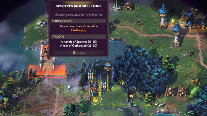 1 - Songs of Conquest: Is there fast travel? - FAQ - Songs of Conquest Guide