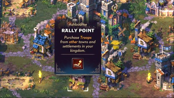 4 - Songs of Conquest: Is there fast travel? - FAQ - Songs of Conquest Guide