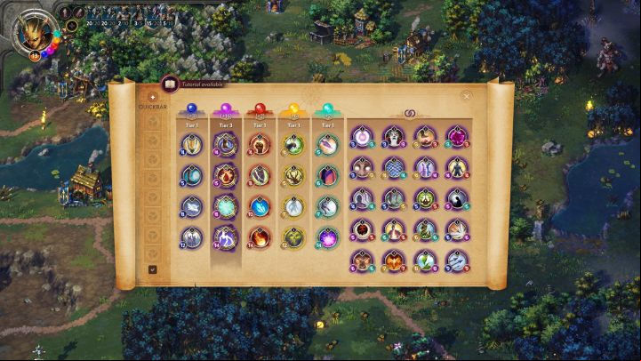 3 - Songs of Conquest: Wielders and spells - Military - Songs of Conquest Guide